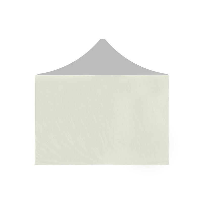 Aga Oldalfalak  pavilonhoz POP UP 2x2 m bézs színű