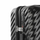 Aga Travel Utazási bőröndkészlet MR4672 Fekete
