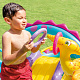 Intex Játék központ 302x229x112 cm Dinoland 57135NP