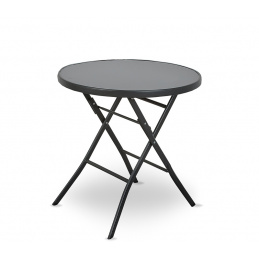 Linder Exclusiv Kerti asztal BISTRO MC330851DG 71x70 cm Linder Exclusiv Kerti asztal MC330851DG 71x70 cm