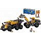 LEGO® City 60494 Homlokrakodó és billenőplatós teherautó