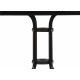 Linder Exclusiv Kerti asztal BISTRO MC33081BB 60x60x70 cm 60x60x70 cm