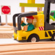 Aga4Kids Fa vonatpálya 36 darab DS5642
