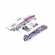 Aga4Kids DS913PU Party sípok 10 db