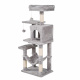 Aga Macskakaparó 36x46x110 cm Szürke