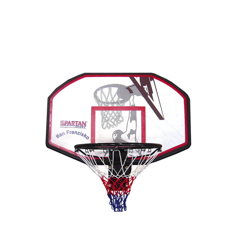 Spartan kosárlabda kosár SAN FRANCISCO
