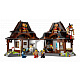 LEGO® NINJAGO® 71858 Négy Fegyver Kovácsműhely, 15. évforduló