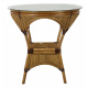 Aga Rattan ülőgarnitúra MADURA Colonial White