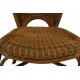 Aga Rattan  ülőgarnitúra szett MONTOYA Colonial White