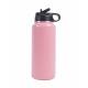 Aga Termosz 900ml Rózsaszín