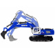 Távirányítós Caterpillar RC0593 kotrógép