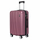 Aga Travel MR4652 bőröndszett bordó