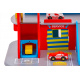 Aga4Kids HUBERT GARAGE játékkészlet