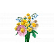 LEGO® Botanicals 10347 Napsárga virágcsokor