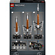 LEGO® Technic 42221 NASA Artemis rakétakilövő rendszer
