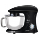 Konyhai robotgép 6,2l, 2200 W Fekete Ruhhy 16745