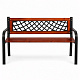 Aga Kerti pad 118x52x74 cm