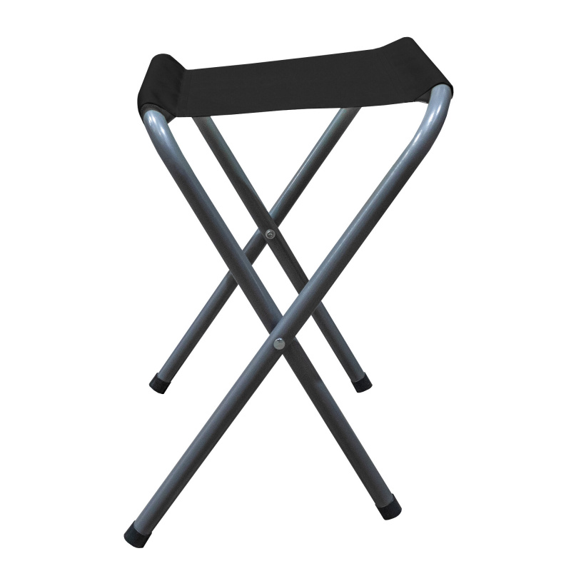 Aga Kemping összecsukható szék Fekete