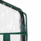 Linder Exclusiv Kerti fóliadoboz MC4302 130x69x50 cm