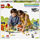 LEGO® DUPLO® 10428 Nagy interaktív vonat
