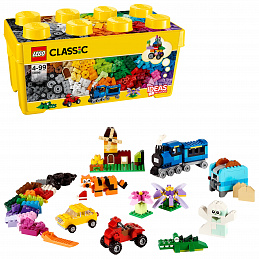 LEGO® Classic 10696 LEGO® Közepes méretű kreatív építőkészlet