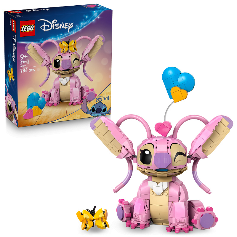 LEGO® Disney 43257 Angyal