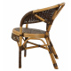Aga Rattan ülőgarnitúra MADURA Colonial White