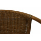 Aga Rattan  ülőgarnitúra szett MONTOYA Colonial White
