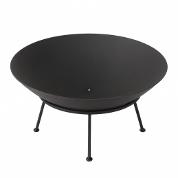 Linder Exclusiv Hordozható kandalló 70 cm