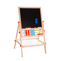 Aga4Kids Kétoldalas Gyermek Tábla MR6107 Aga4Kids Kétoldalas Gyermek Tábla MR6107