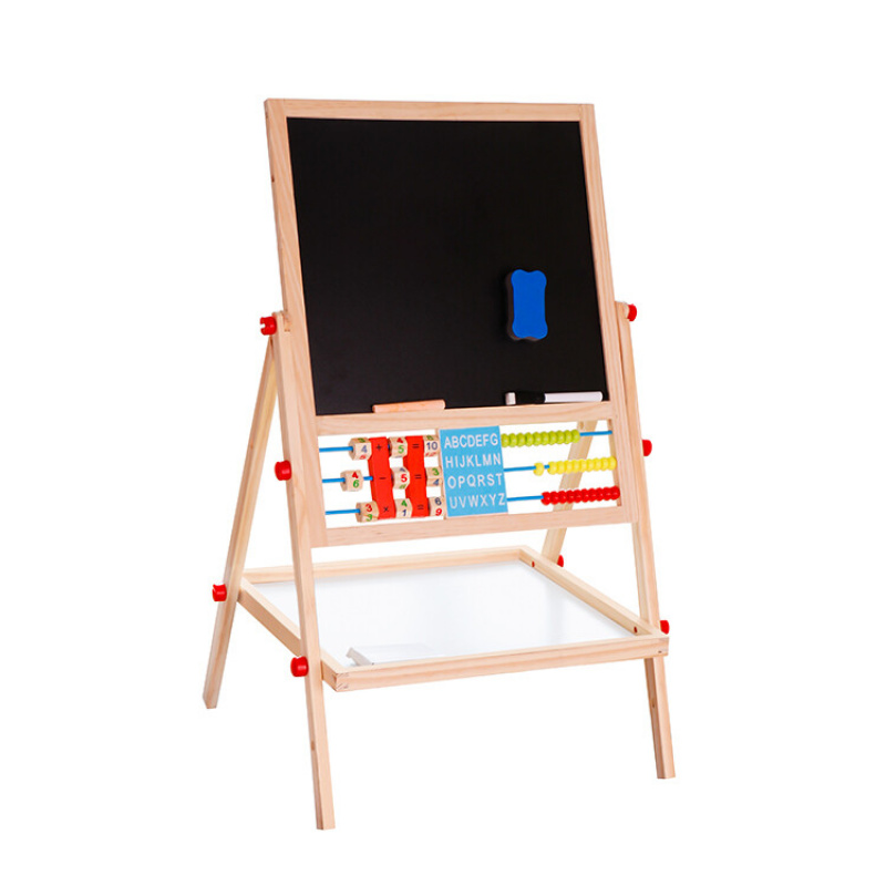 Aga4Kids Kétoldalas Gyermek Tábla MR6107