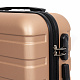 Aga Travel MR4693 kézipoggyász Bézs