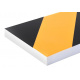 Autóajtóvédő 50x10x1,5 cm