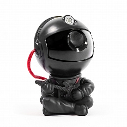 Aga Csillagvetítő ülő űrhajós távirányítóval Gitár - 2. MINŐSÉG