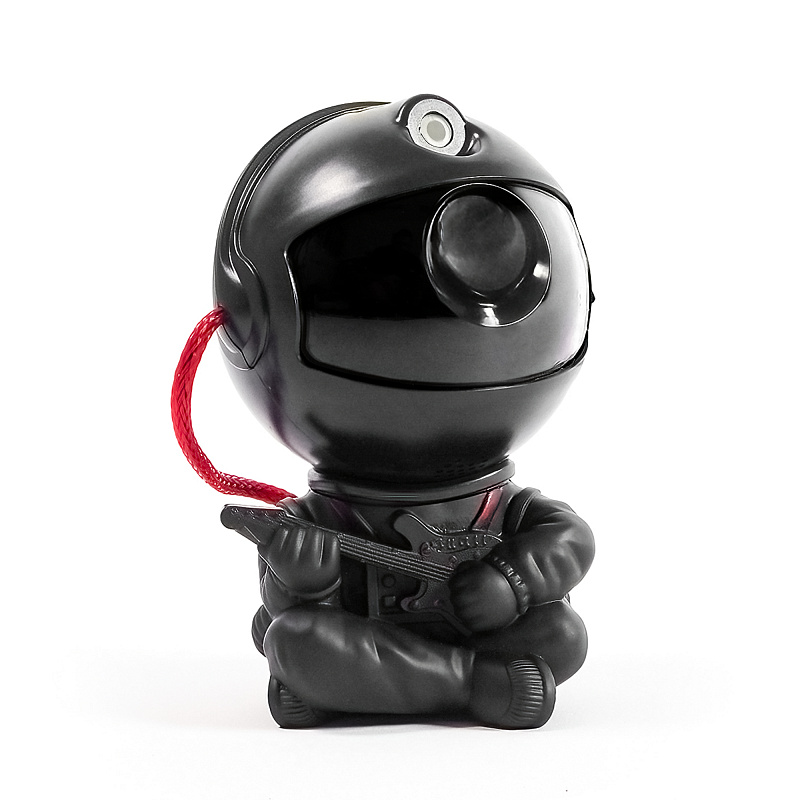 Aga Csillagvetítő ülő űrhajós távirányítóval Gitár - 2. MINŐSÉG