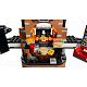 LEGO® City 60496 Pizzéria kiszállító járművekkel