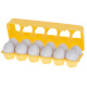 Aga Oktató Tojás Alakú Kirakós Játék 12db