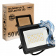 LED reflektor 50W IP65 hideg fehér