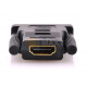 HDMI-ről DVI-re ISO redukció