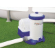 Bestway Medence szűrőszivattyú 9.463L 58391