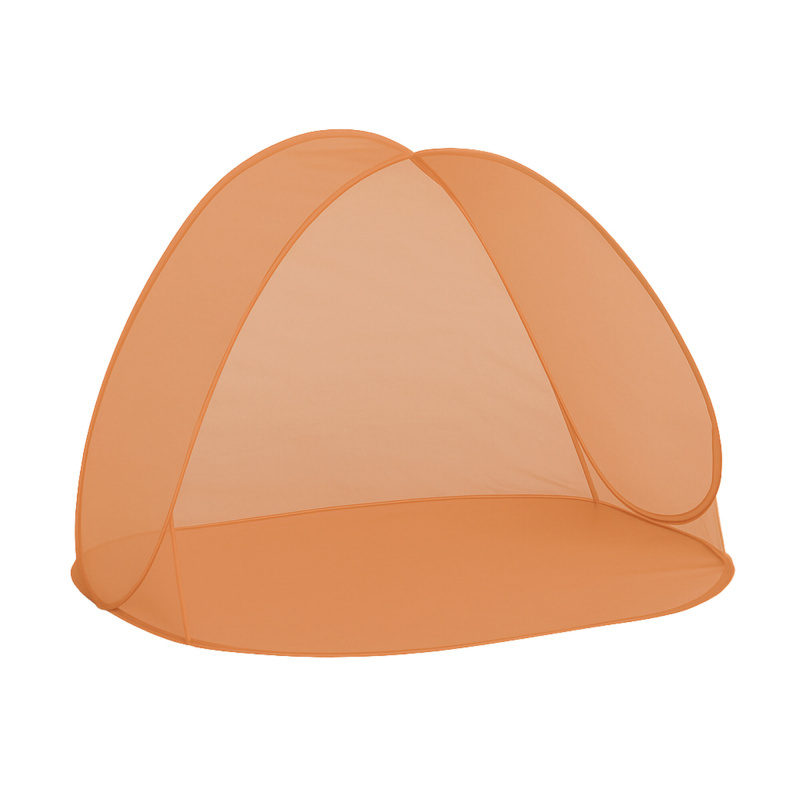 Linder Exclusiv Self összecsukható strandsátor SM02 Narancssárga