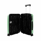Aga Travel Utazótáska 66x43x25cm MR4668 Zöld