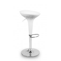 Aga Barová szék Fehér - 6DAZ044 - 2. MINŐSÉG