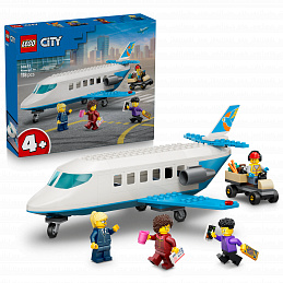 LEGO® City 60492 Utasszállító repülőgép