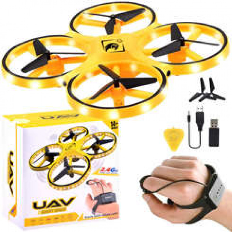 DRON kézi vezérlésű Kvadrokoptéra RC0573