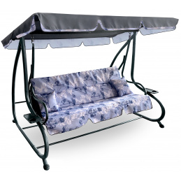 Aga Kerti hinta 2 az 1-ben GRANDLUX Tree Szürke