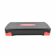 Aga Step aerobik DS642 Piros