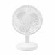 Aga Asztali AKU ventilátor 17 cm