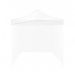 Aga Tető eladói standhoz 3x3m Fehér