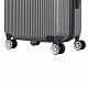 Aga Travel MR4652 bőröndszett Szürke